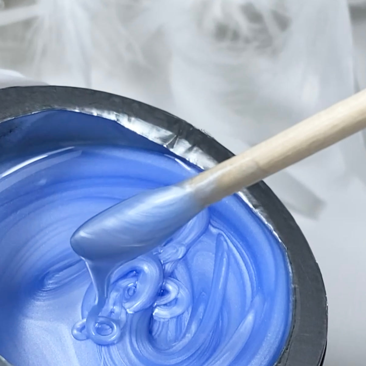 HEMA FREE Modellier Gel Pearl