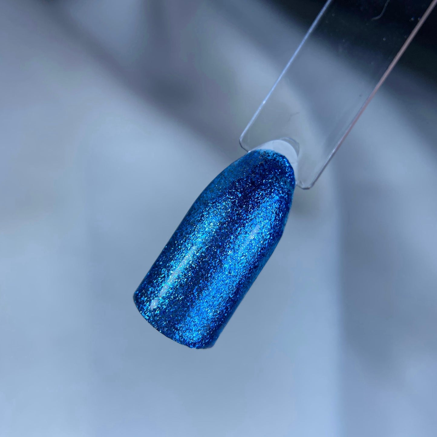 Art Gel - Platinum Silver