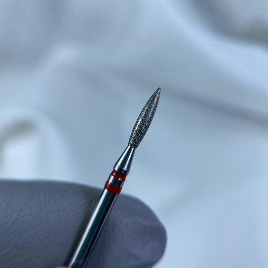 Diamant Bit Rot mit Doppelverzahnung