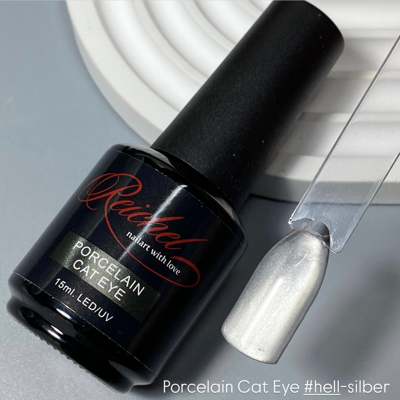 Porcelain Cat Eye