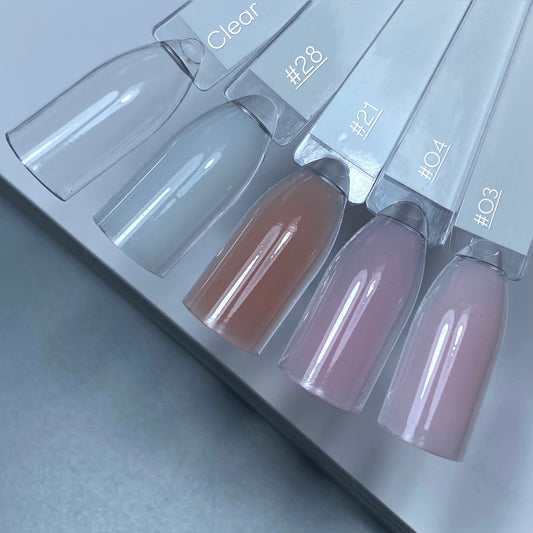 HEMA Free Builder Gel