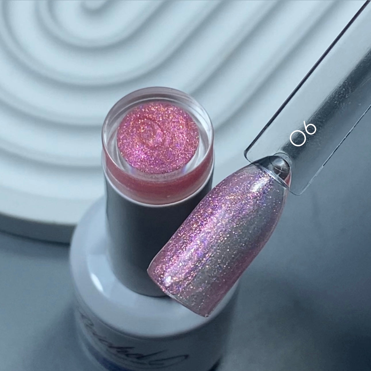 Gel Polish Mermaid