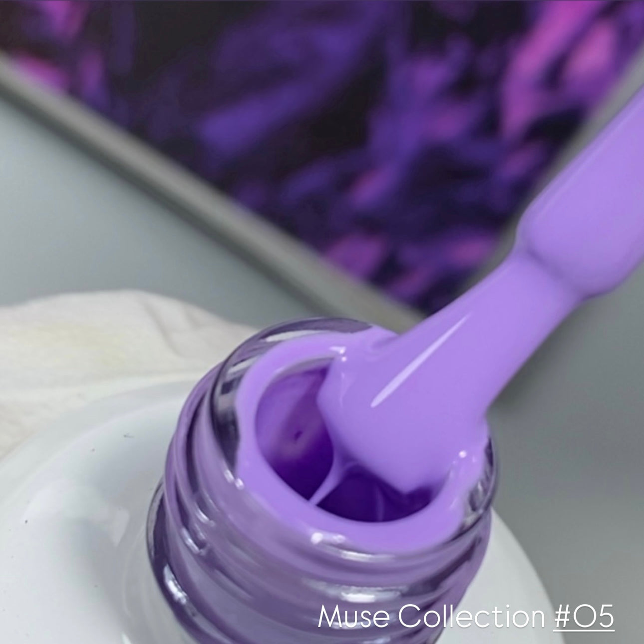 Gel Polish Muse Collection