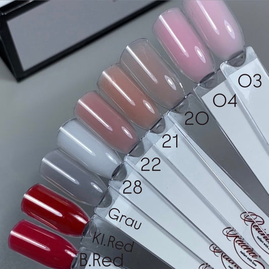 HEMA FREE BUILDER GEL