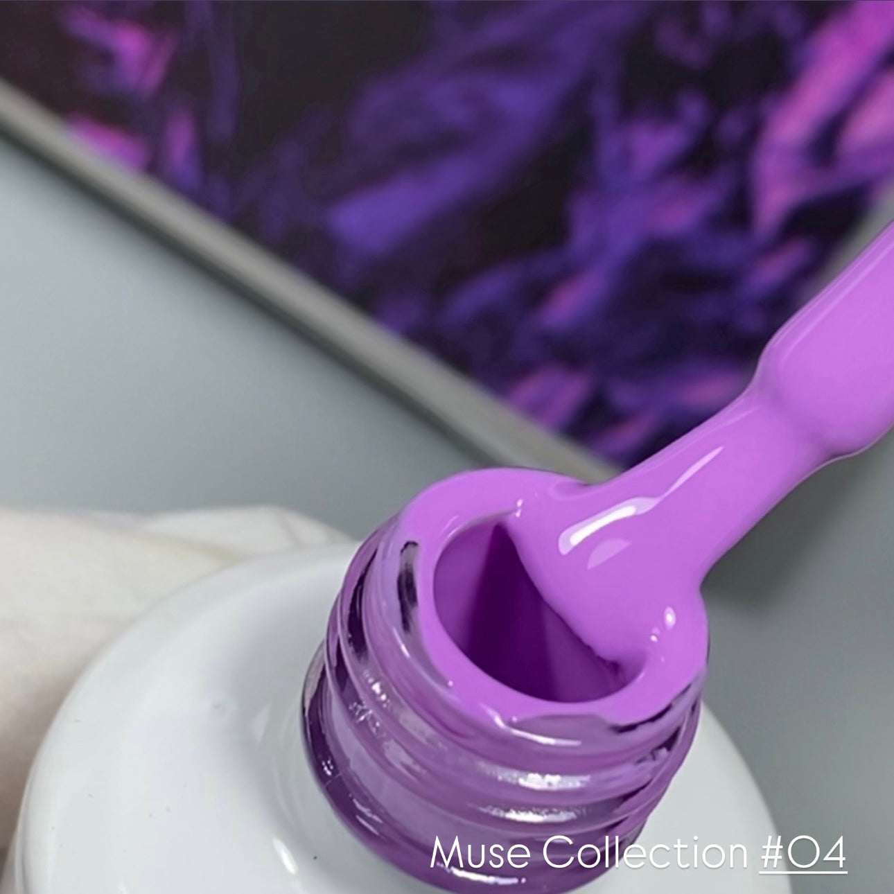 Gel Polish Muse Collection
