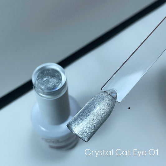 CRYSTAL - CAT EYE