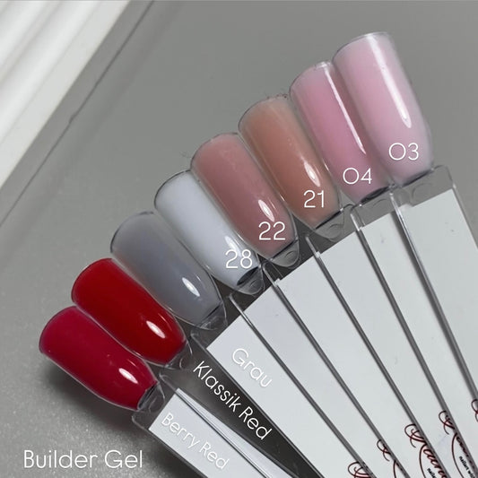 HEMA FREE BUILDER GEL