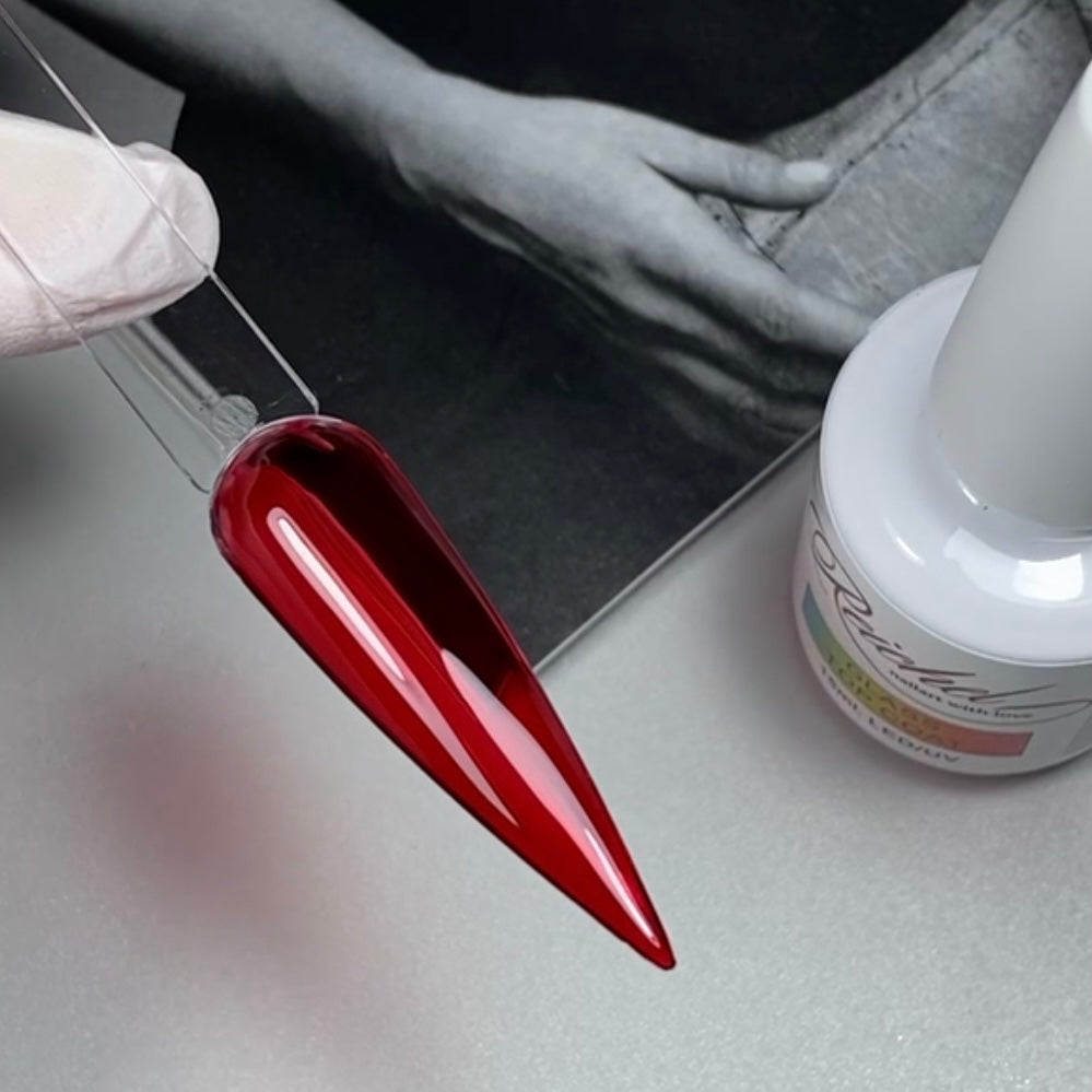 TOP COAT - GLAS
