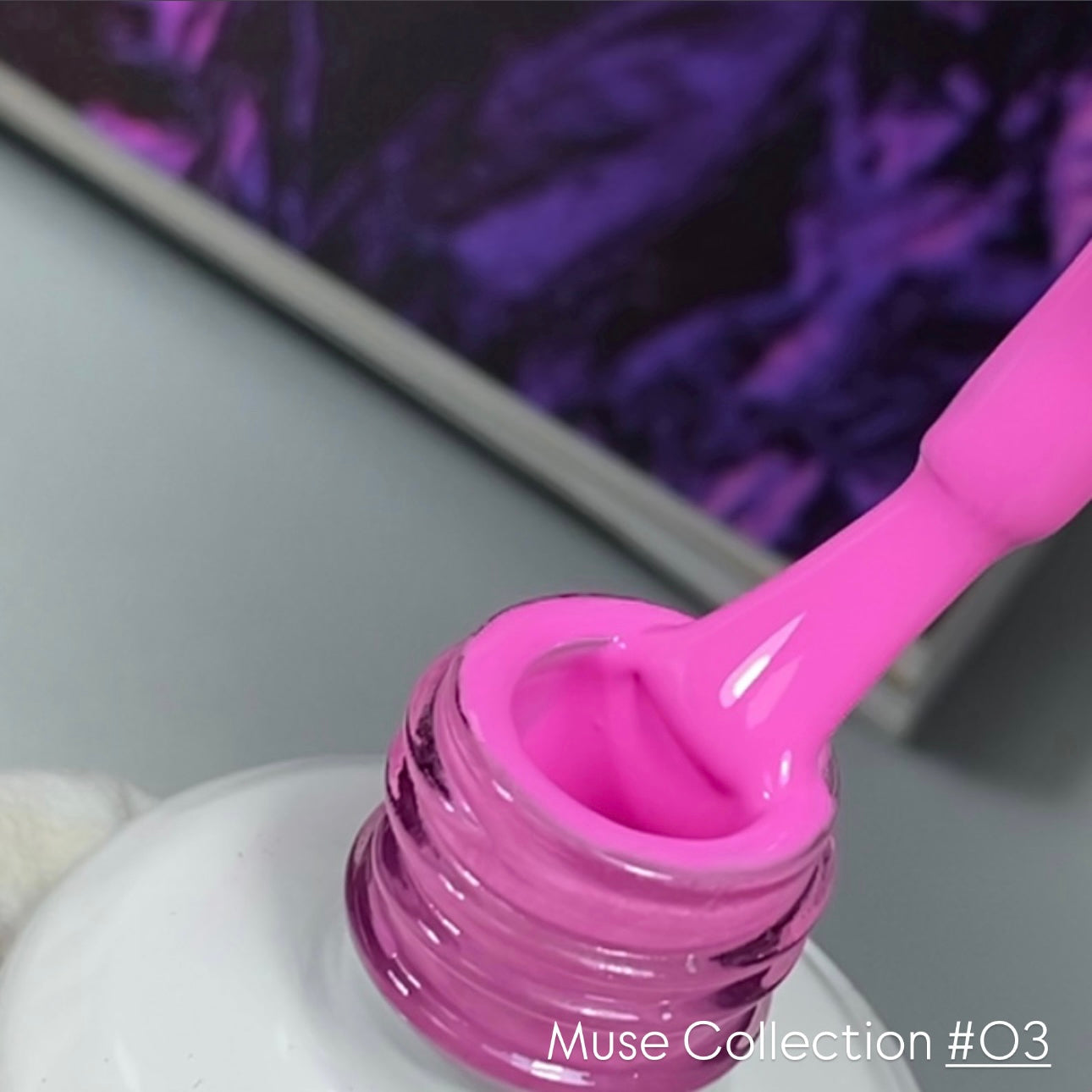 Gel Polish Muse Collection