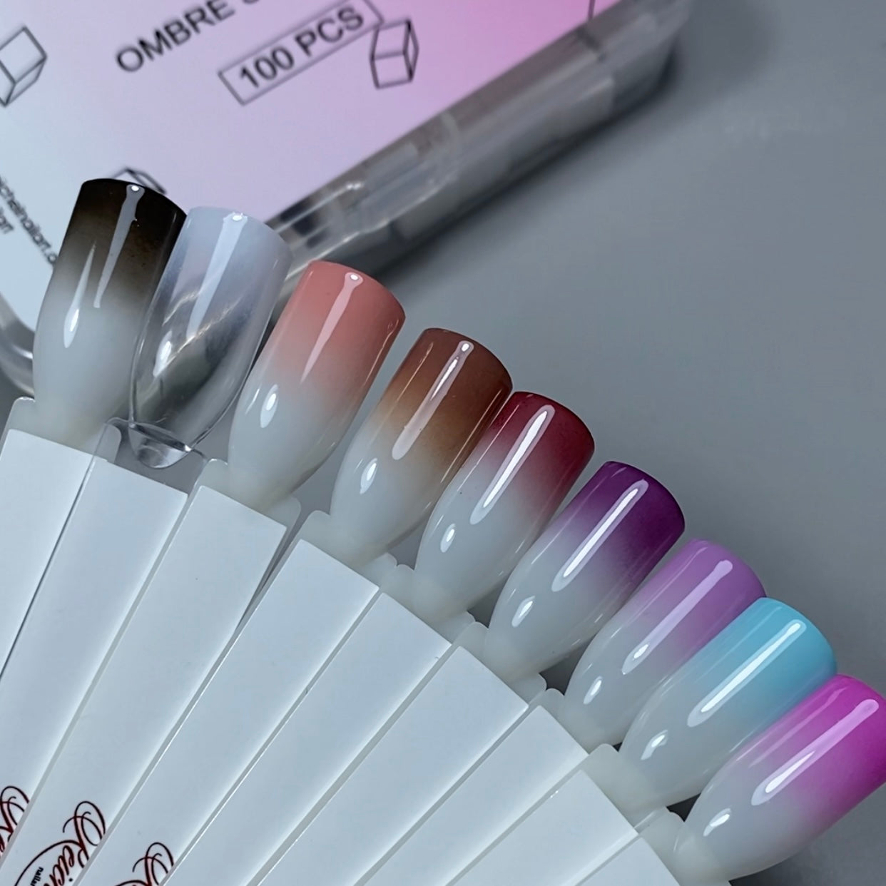 OMBRE GEL