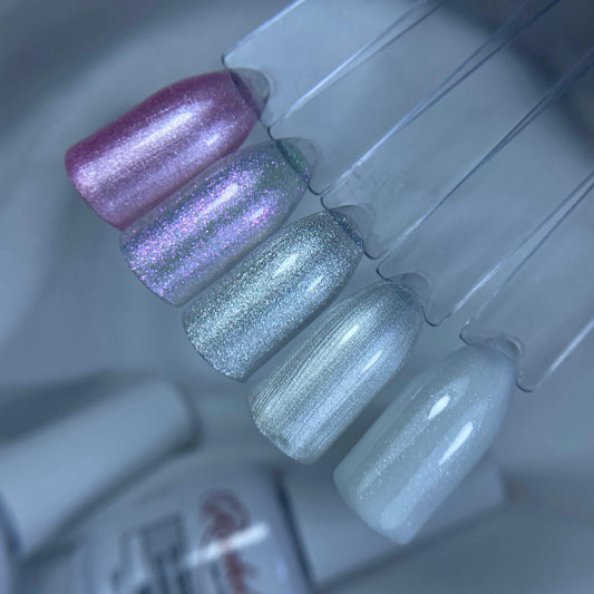 Gel Polish - Bridal Shimmer