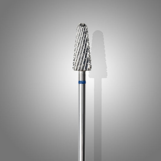 HARTMETALL FRÄSER KEGEL BLAU 6,0