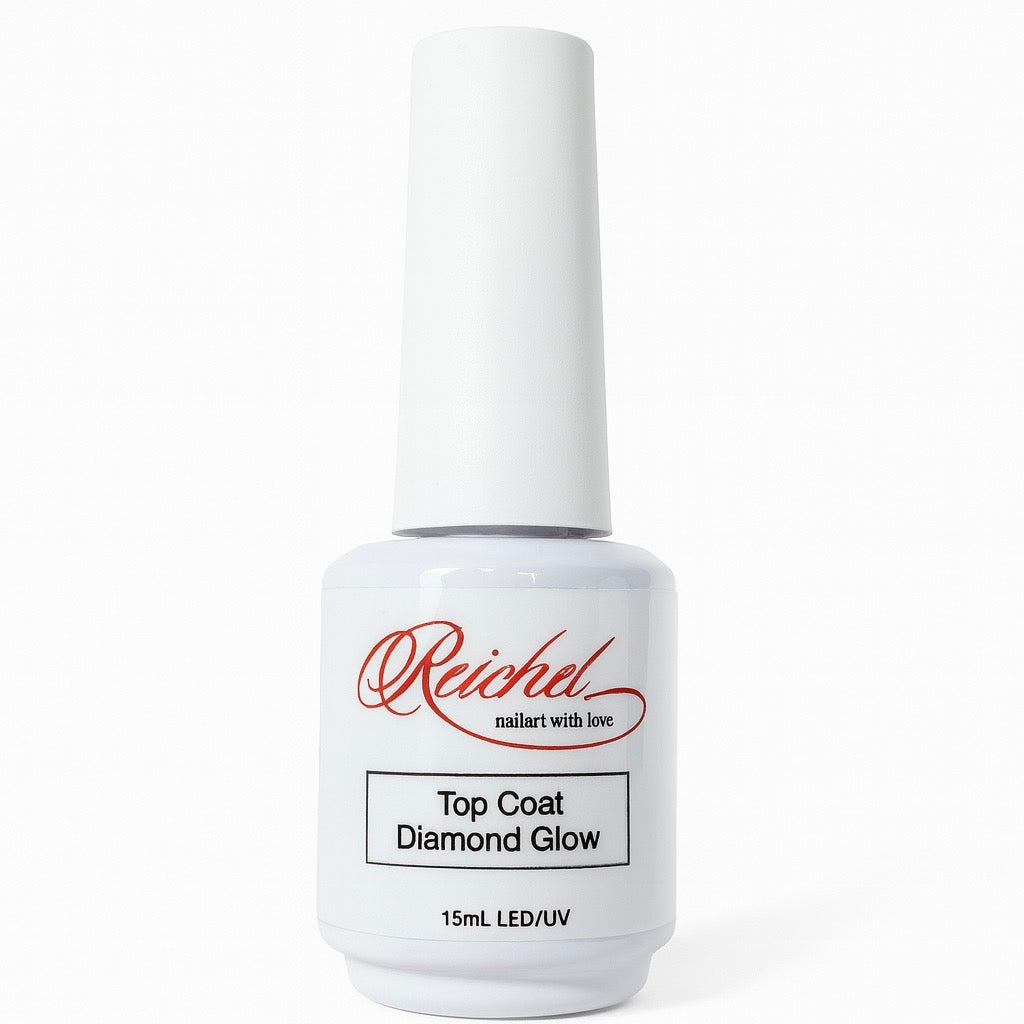 Top Coat Diamond Glow