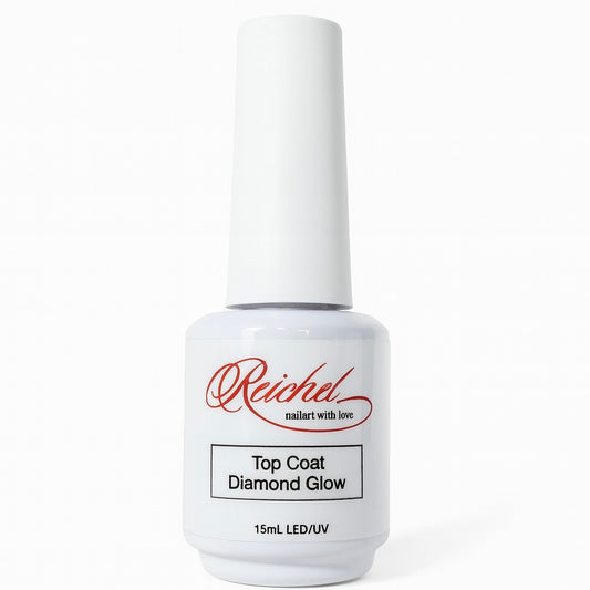 Top Coat Diamond Glow