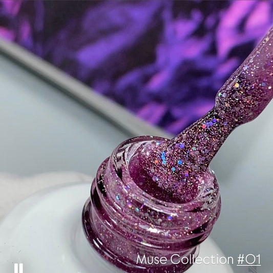 Gel Polish Muse Collection