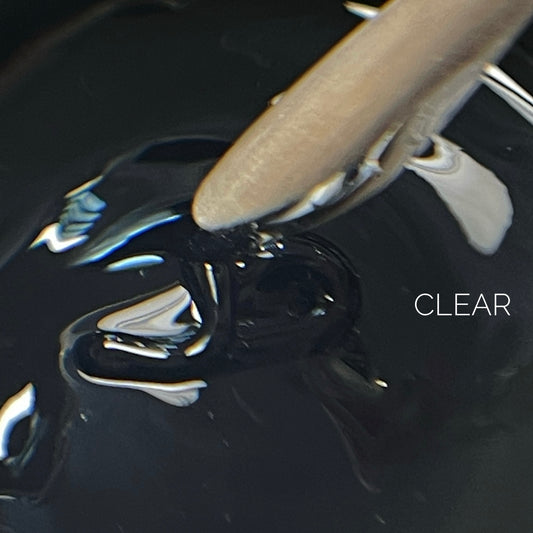 Hema free BUILDER LIQUID GEL CLEAR