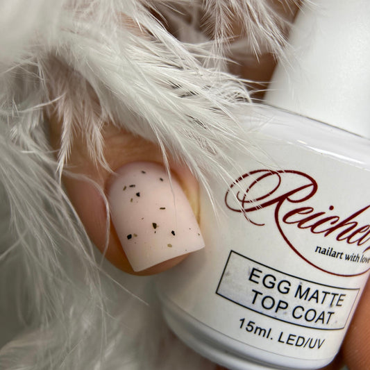 Top Coat Egg Matte