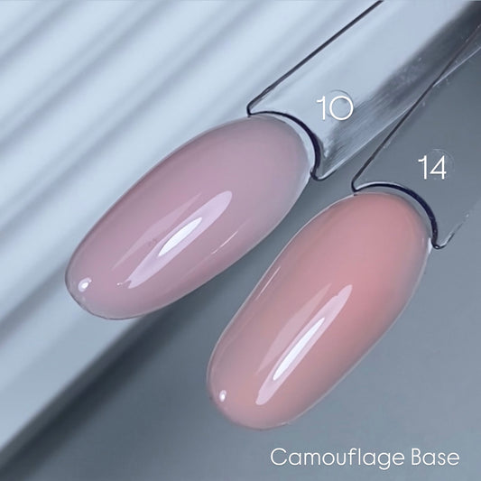 BASE COAT - CAMOUFLAGE
