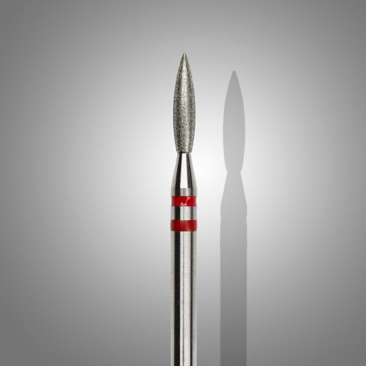 DIAMANT BIT - ROT MIT DOPPELVERZAHNUNG