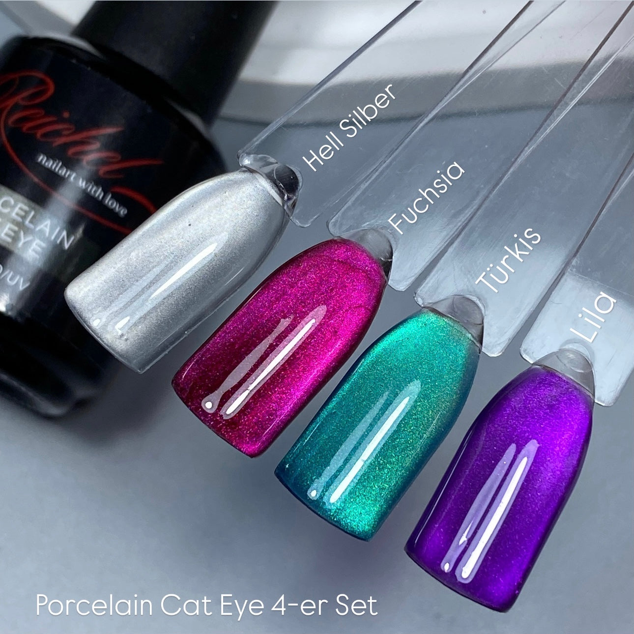 Porcelain Cat Eye