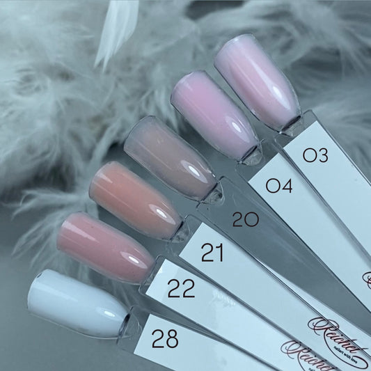 HEMA FREE BUILDER GEL