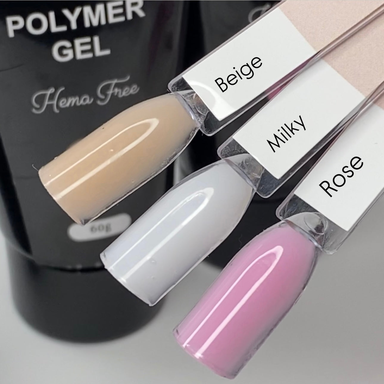 Hema Free Polymergel