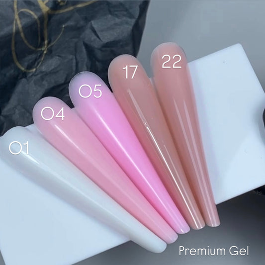 BUILDER GEL - PREMIUM