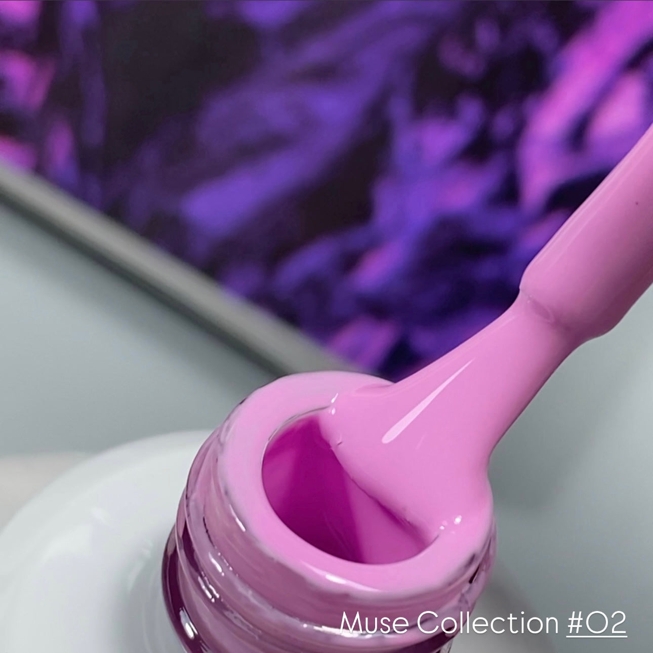 Gel Polish Muse Collection