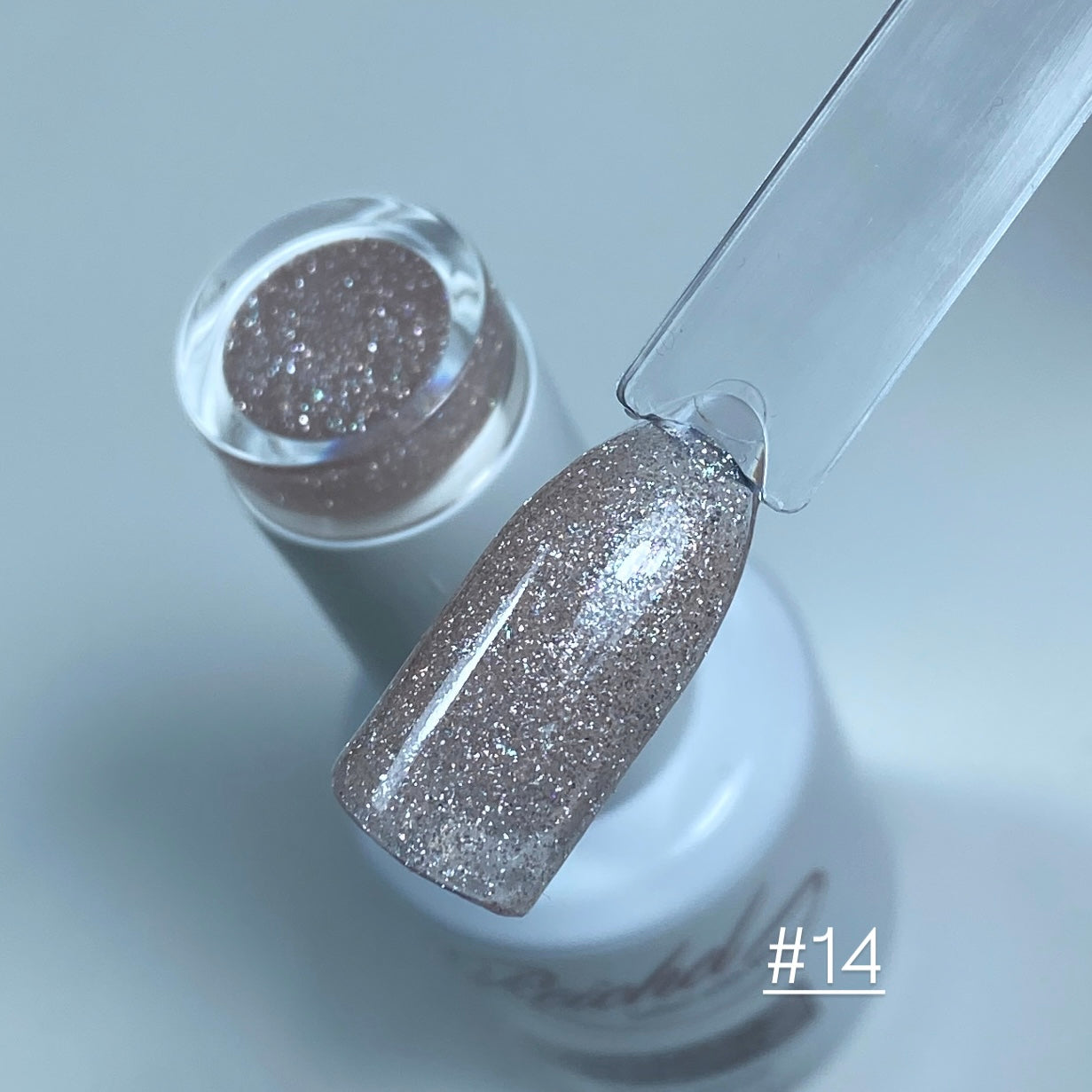 BASE COAT - REFLECTIVE