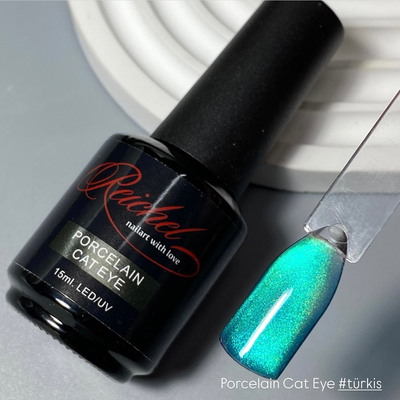 Porcelain Cat Eye