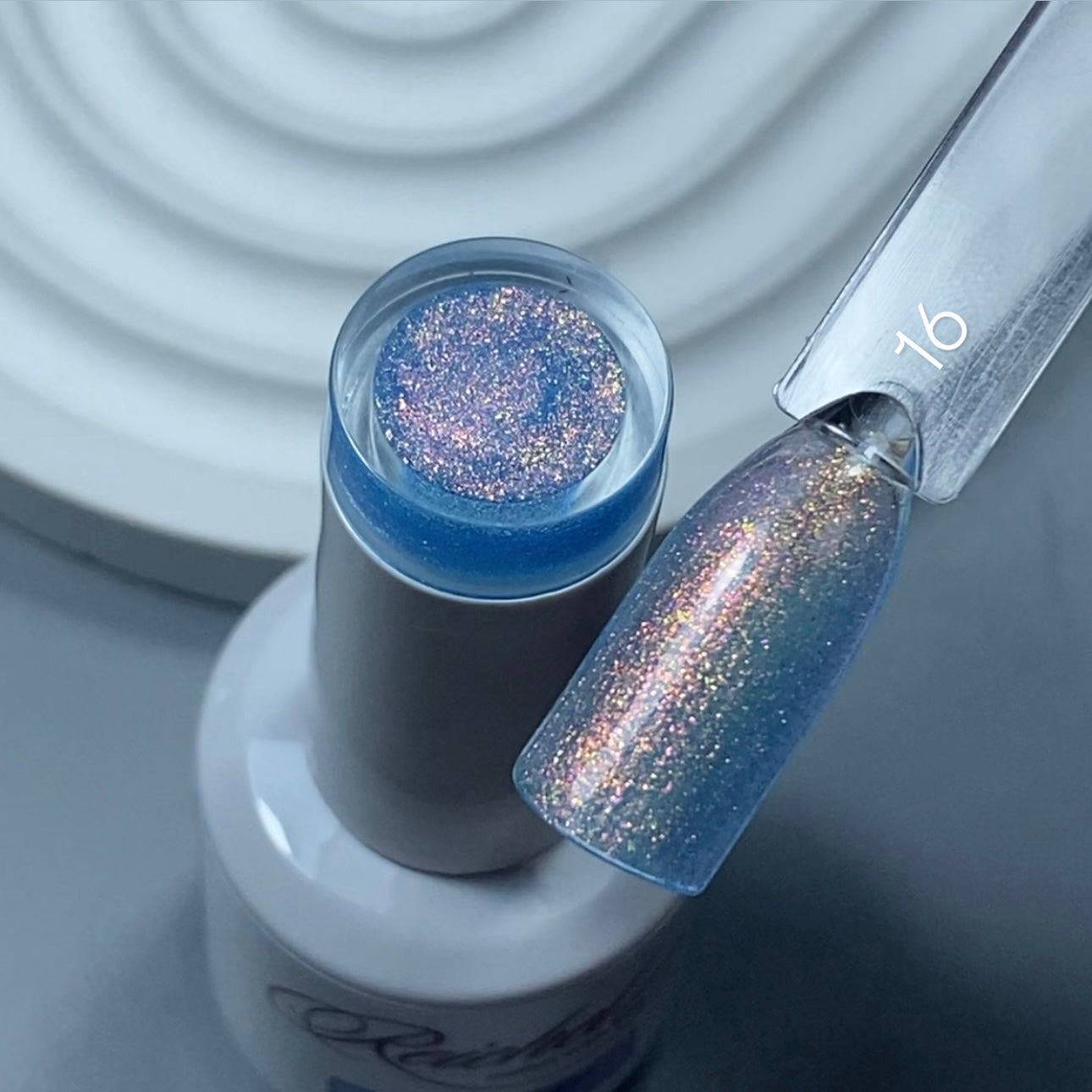 Gel Polish Mermaid