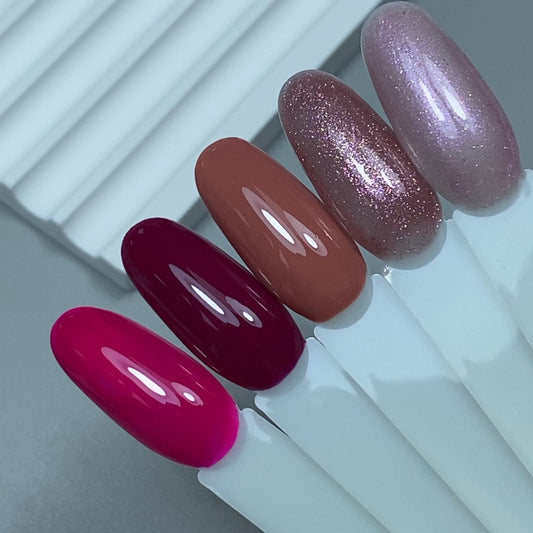 GEL POLISH - AMOUR