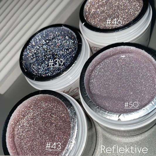 MODELLIER GEL - REFLECTIVE