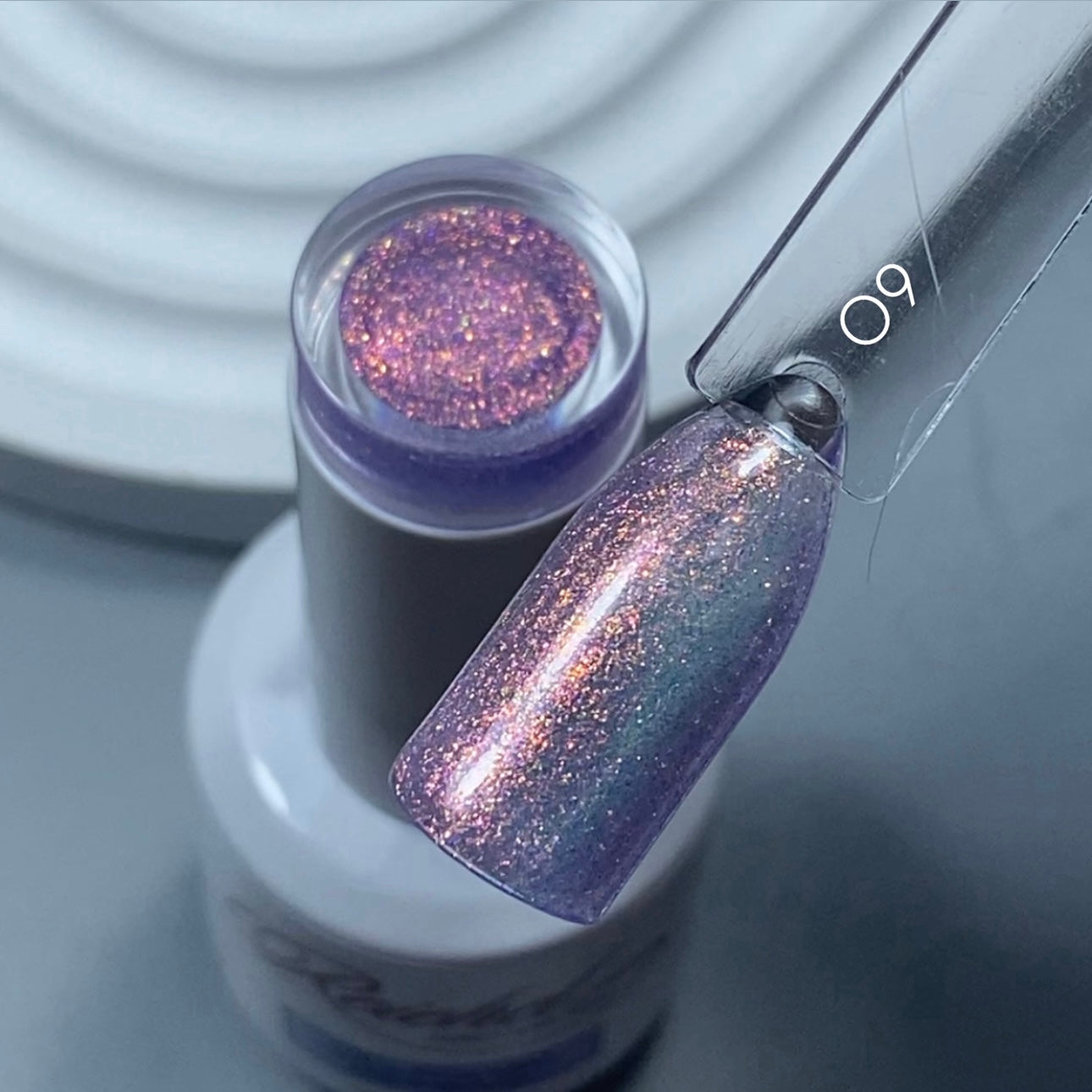 Gel Polish Mermaid