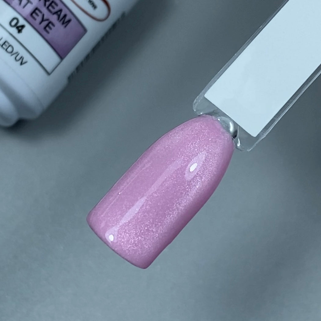 GEL POLISH - CAT EYE ICE CREAM