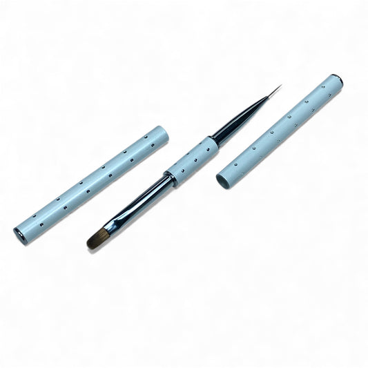 DOPPELSEITIGER PINSEL - DIAMANT