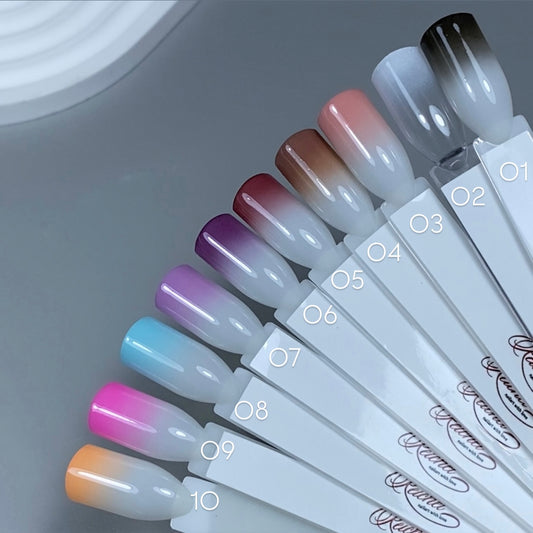 OMBRE GEL