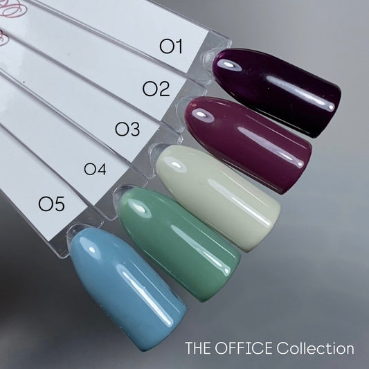 GEL POLISH - THE OFFICE