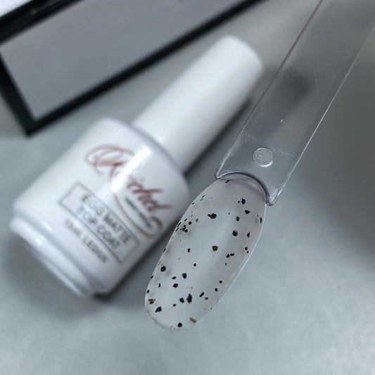Top Coat Egg Matte
