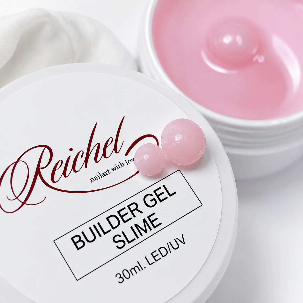 BUILDER GEL - SLIME