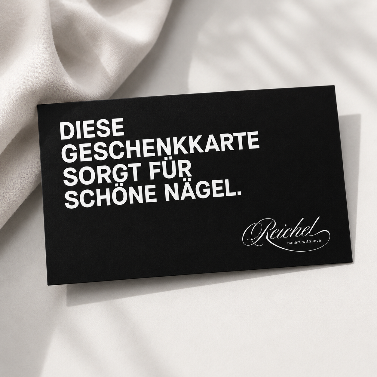 REICHEL NAILART E-GUTSCHEIN