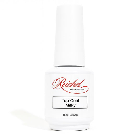 Top Coat Milky - Soft
