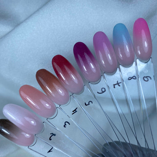 OMBRE GEL