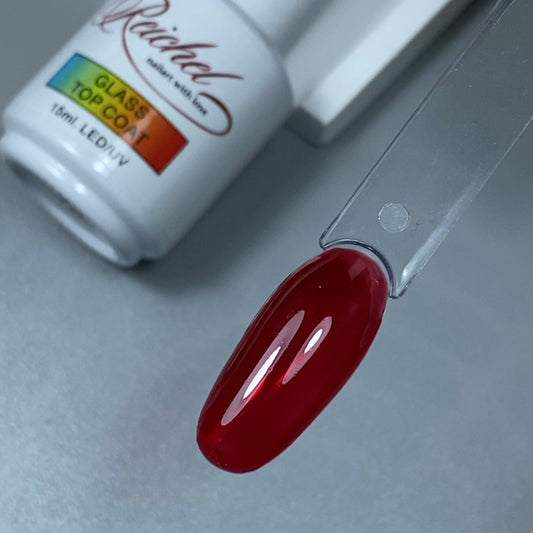 TOP COAT - GLAS