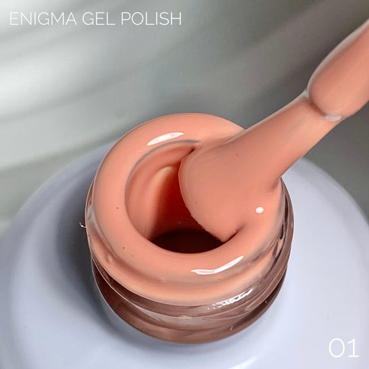 GEL POLISH - ENIGMA