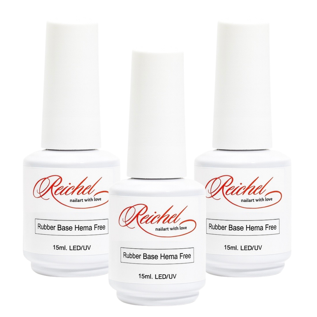 RUBBER BASE - HEMA FREE
