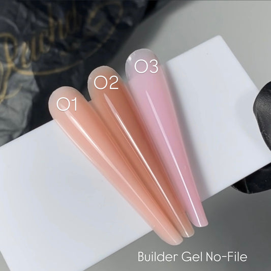 BUILDER GEL - NO FILE