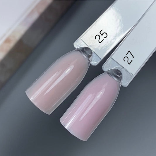 HEMA Free - Builder Liquid Gel - NUDE