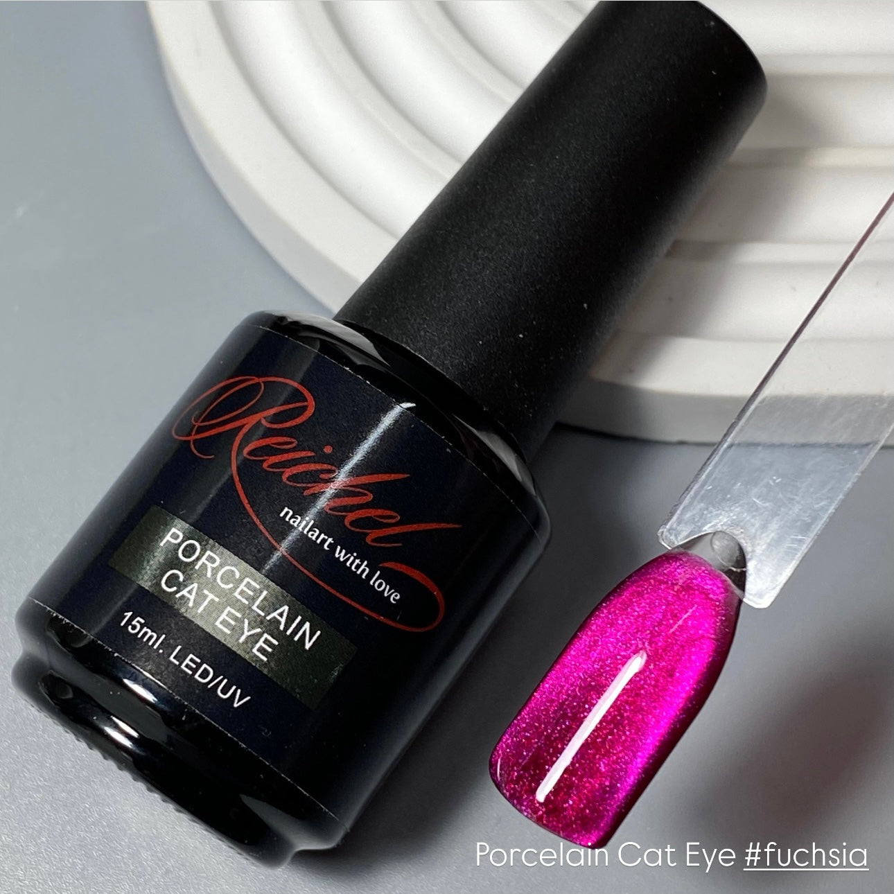 Porcelain Cat Eye