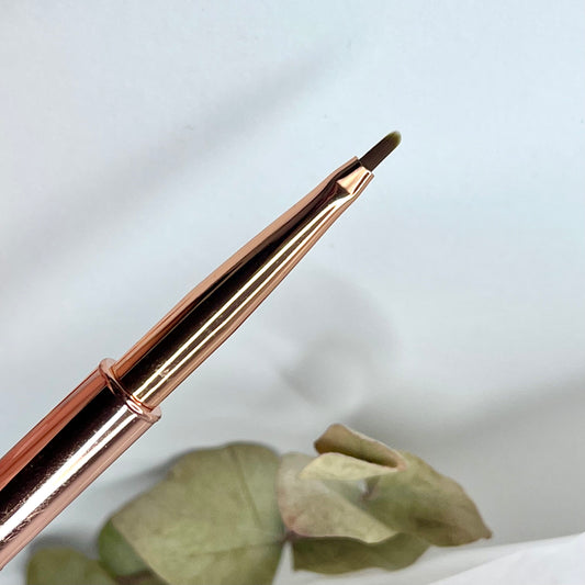 Nailart Pinsel Oval #02